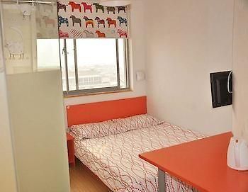 Youju Hotel Chengdu Eksteriør bilde