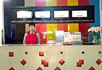 Youju Hotel Chengdu Eksteriør bilde